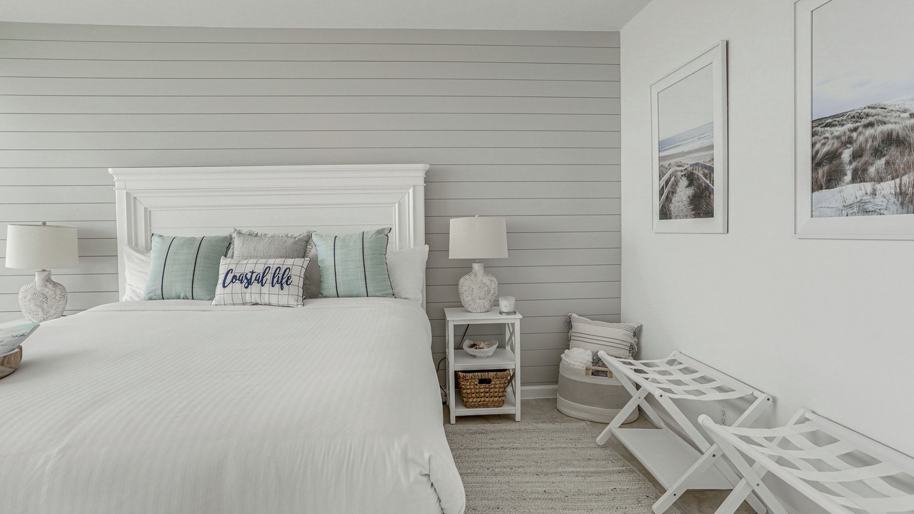 Photo of Bedroom in Galveston