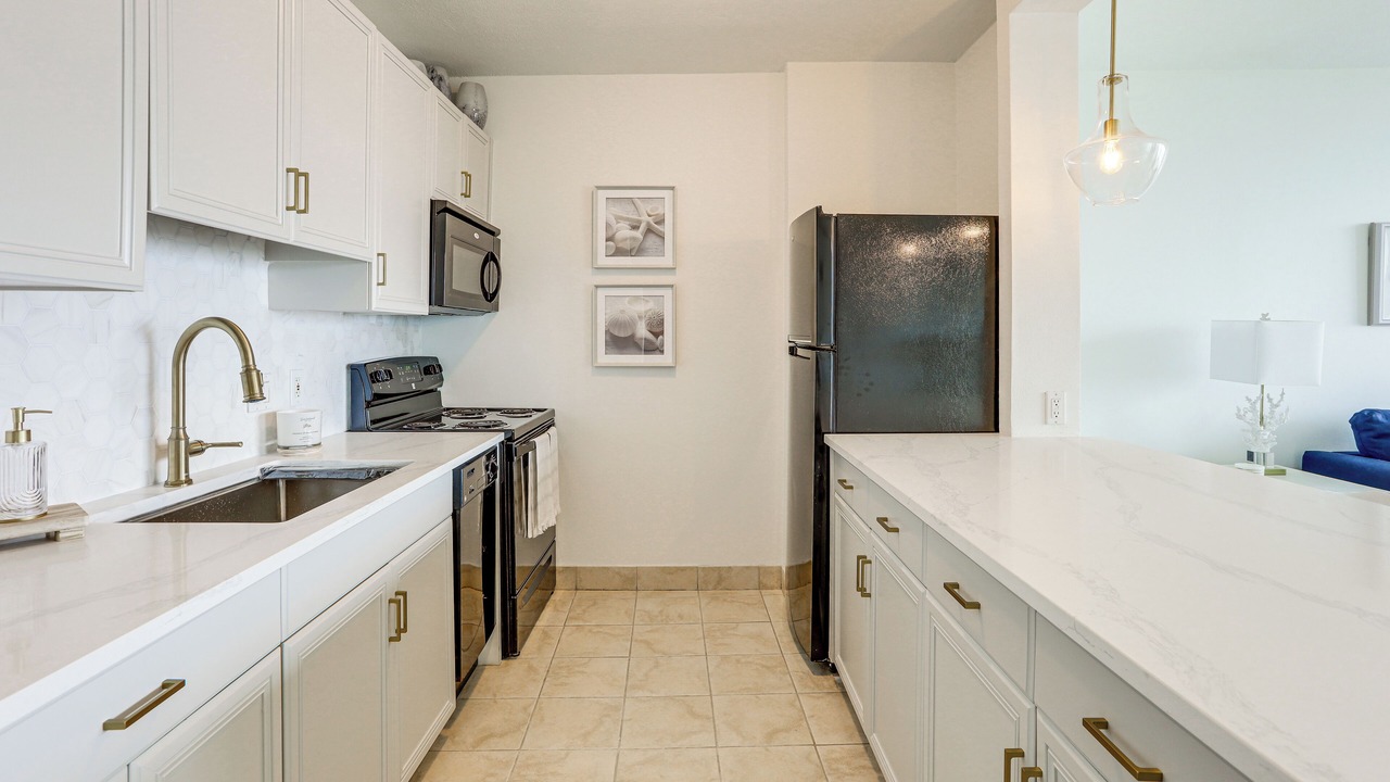 Photo of Kitchen in Galveston