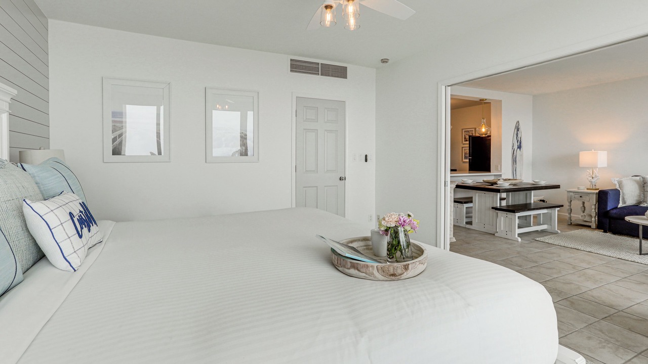 Photo of Bedroom in Galveston