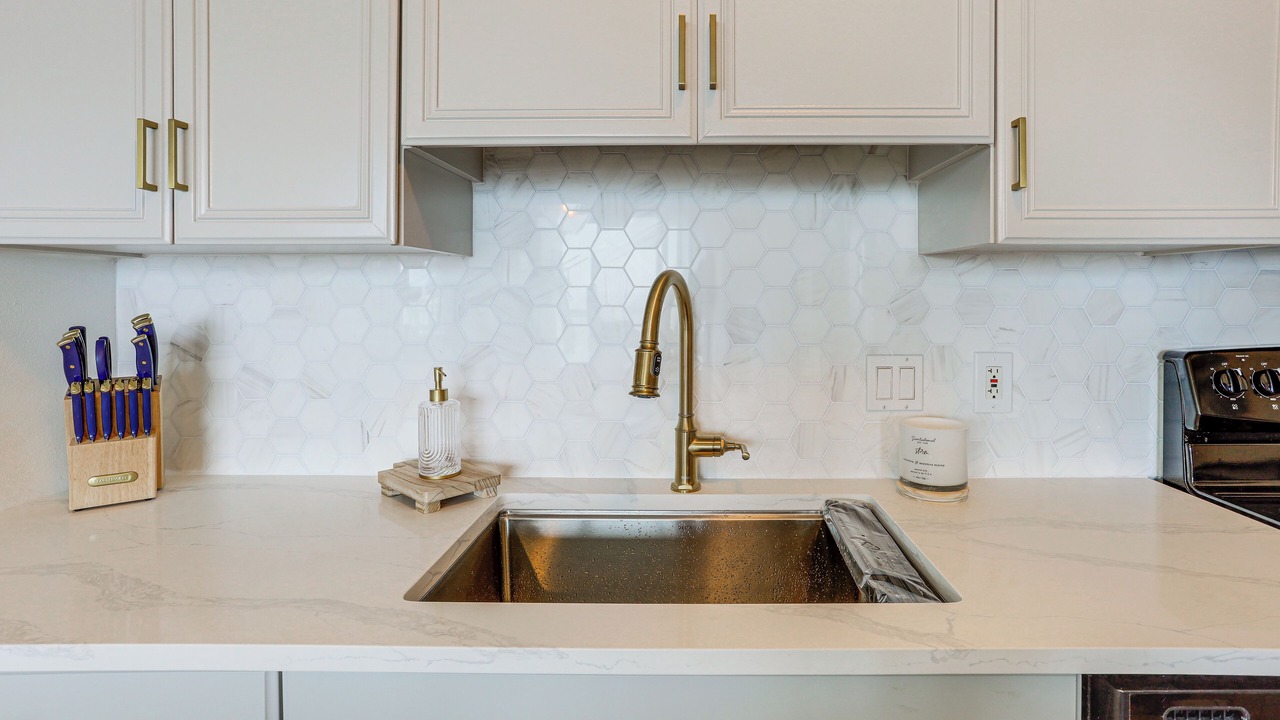 Photo of Kitchen in Galveston