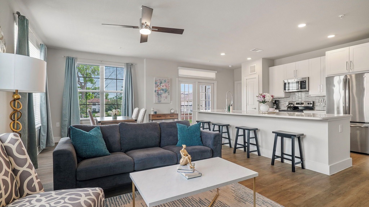 Photo of Livingroom in Missouri City