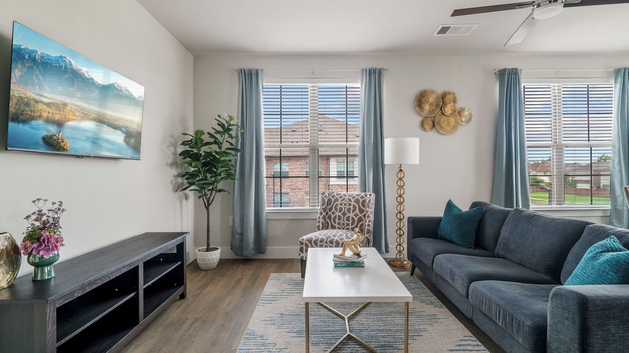 Photo of Livingroom in Missouri City