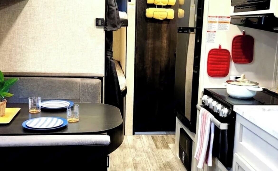Photo of Kitchen in Pine Ridge