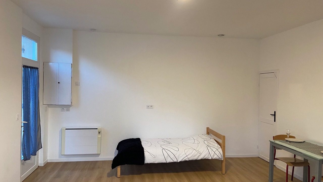 Photo of Bedroom in Gauriaguet