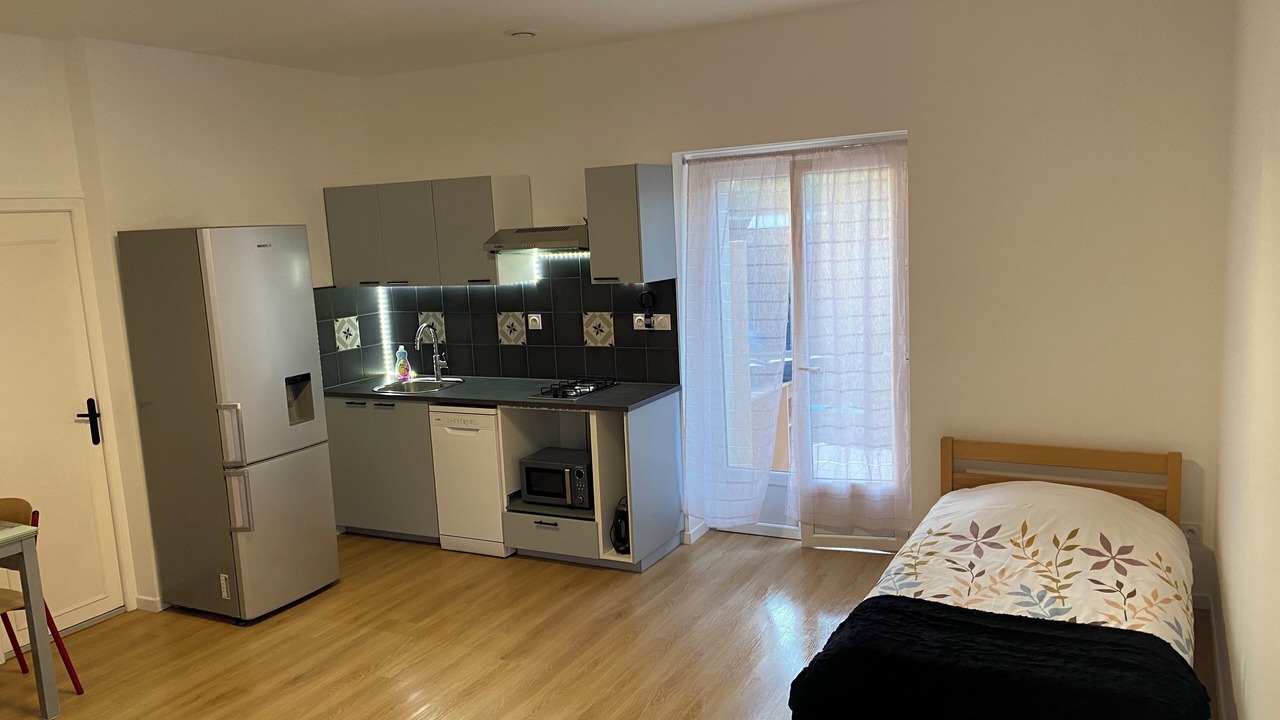 Photo of Bedroom in Gauriaguet