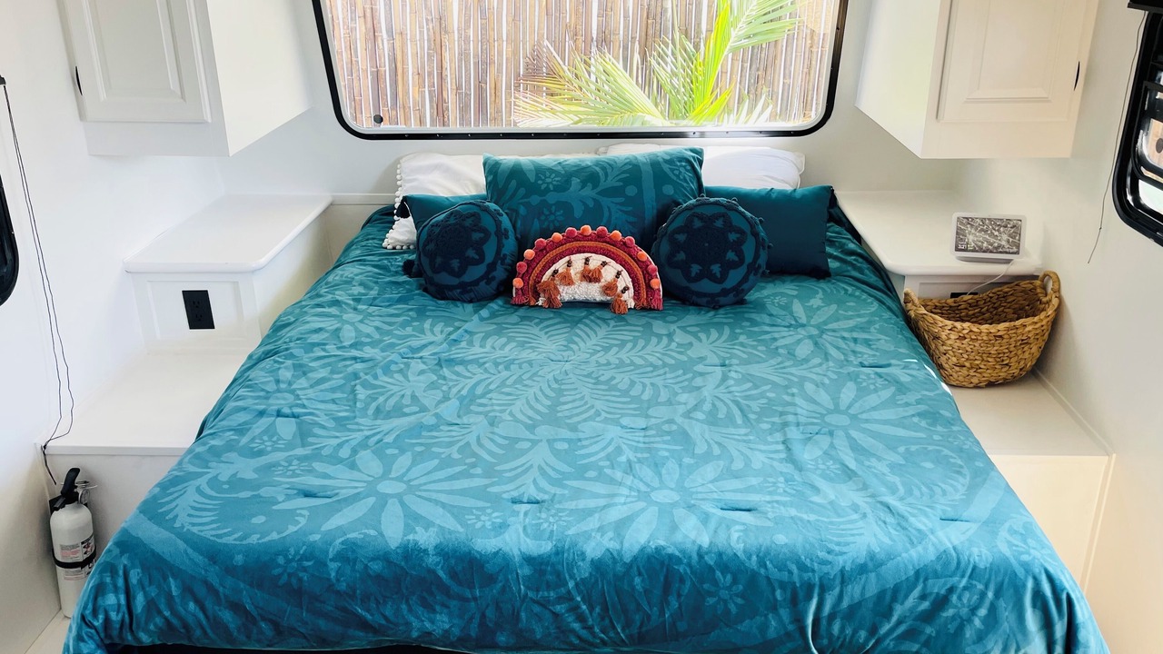 Photo of Bedroom in Mission Beach