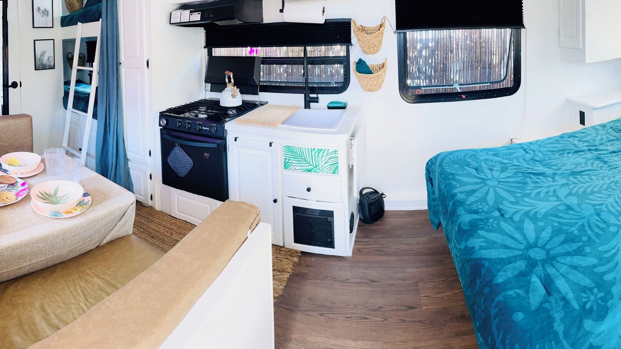 Photo of Bedroom in Mission Beach