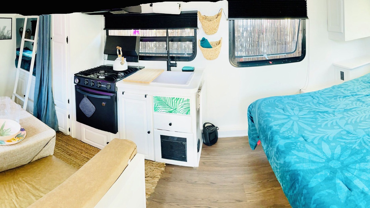 Photo of Bedroom in Mission Beach