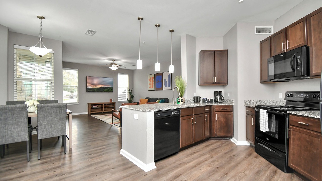 Photo of Kitchen in Missouri City