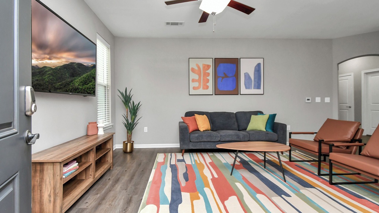 Photo of Livingroom in Missouri City