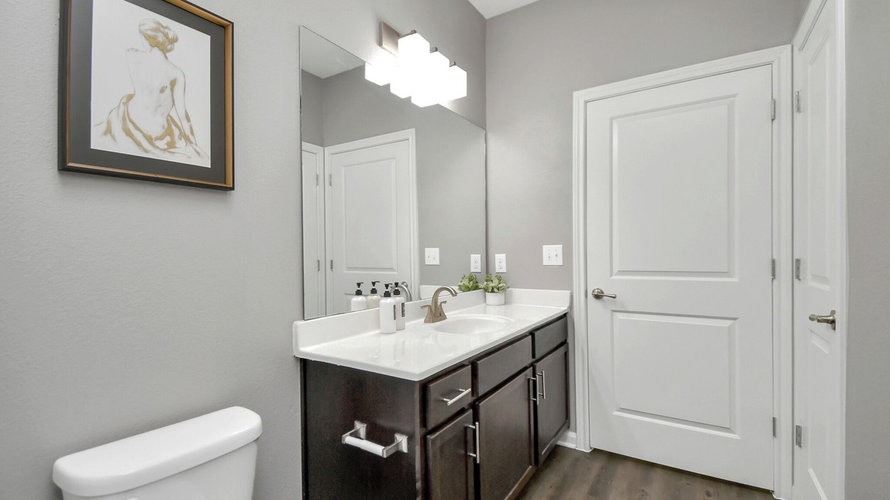 Photo of Bathroom in Missouri City