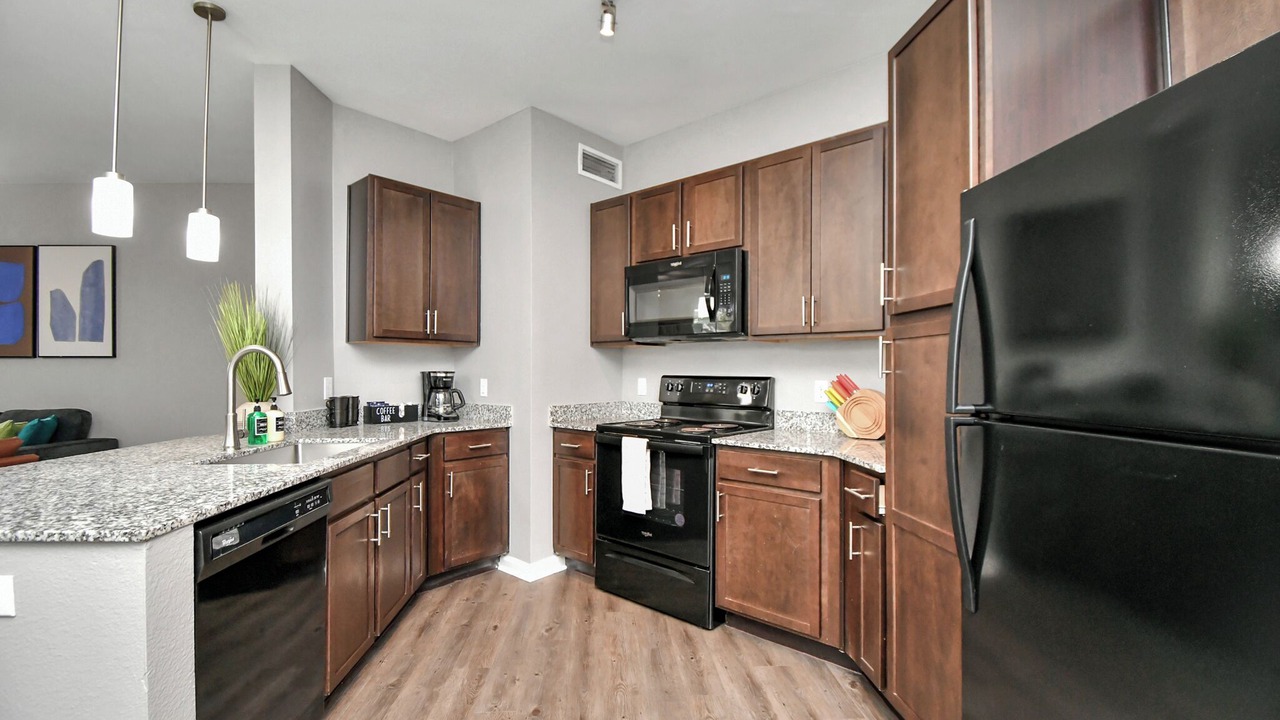 Photo of Kitchen in Missouri City
