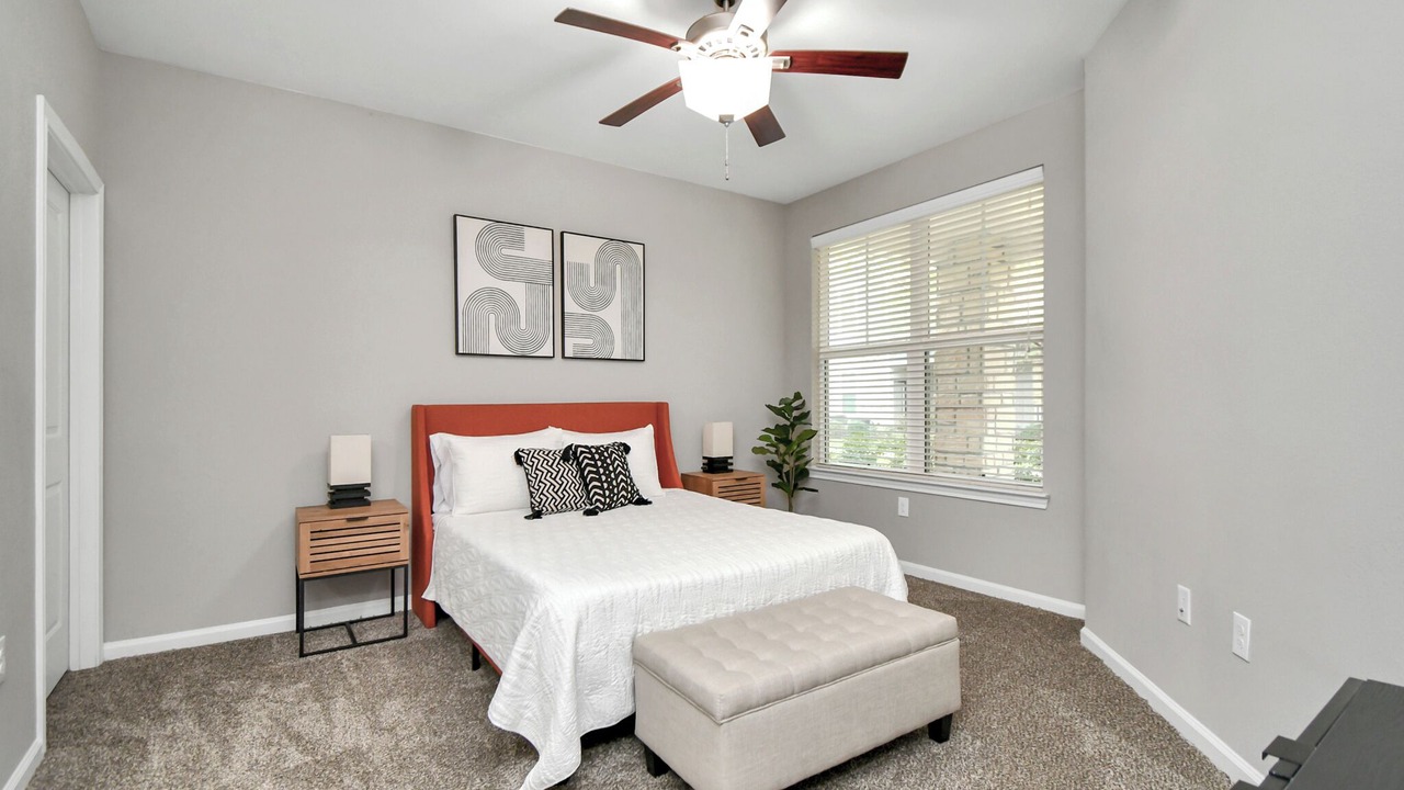 Photo of Bedroom in Missouri City
