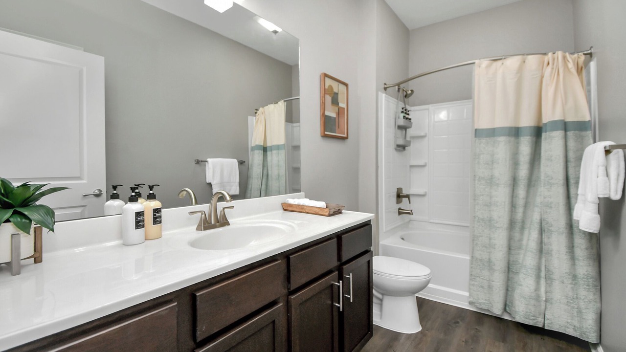 Photo of Bathroom in Missouri City