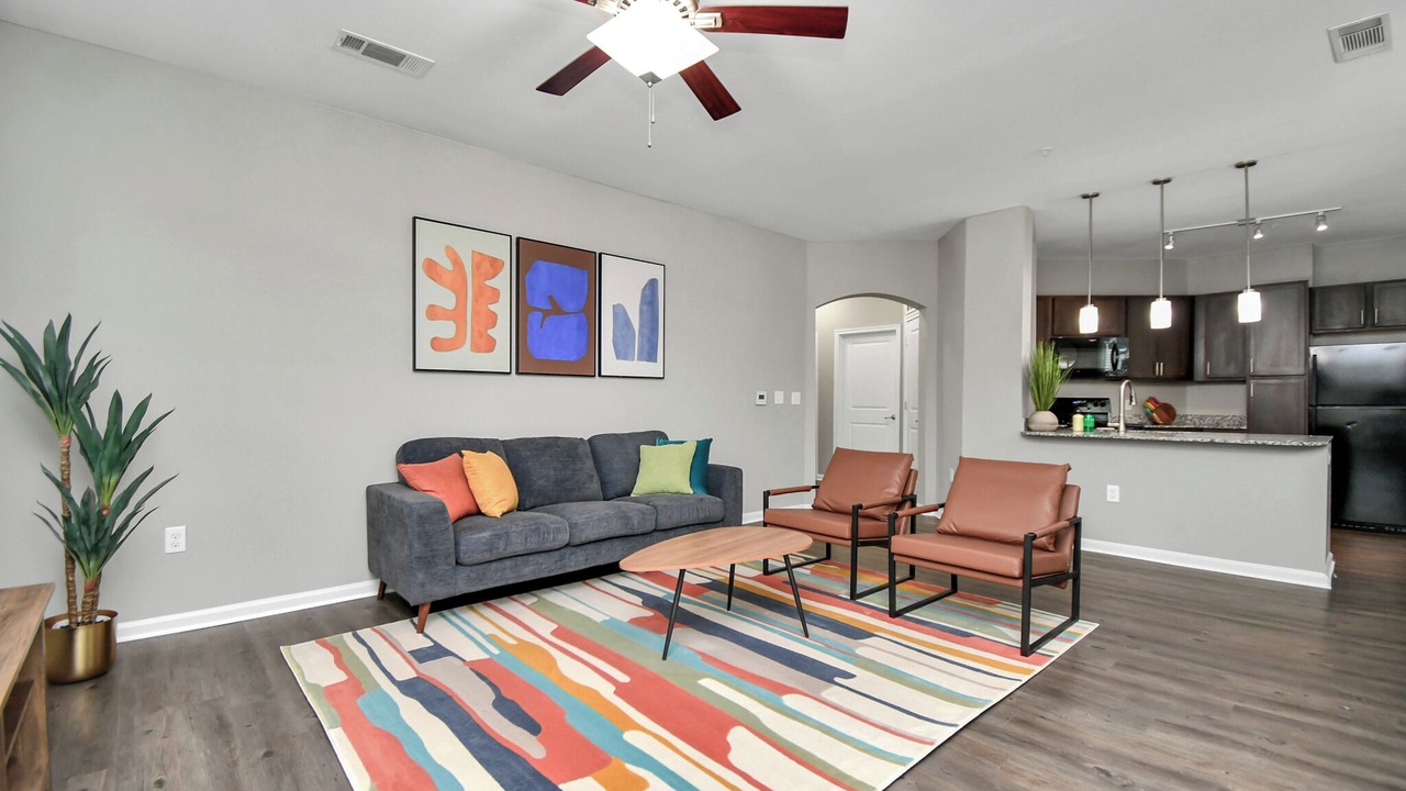 Photo of Livingroom in Missouri City