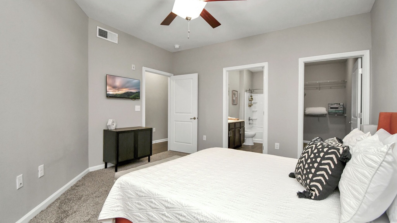 Photo of Bedroom in Missouri City