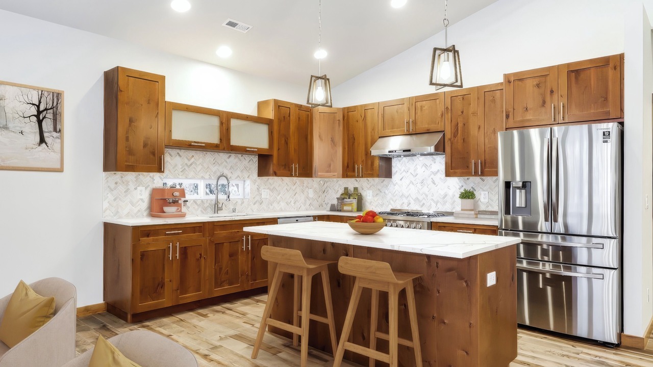 Photo of Kitchen in Snoqualmie Pass