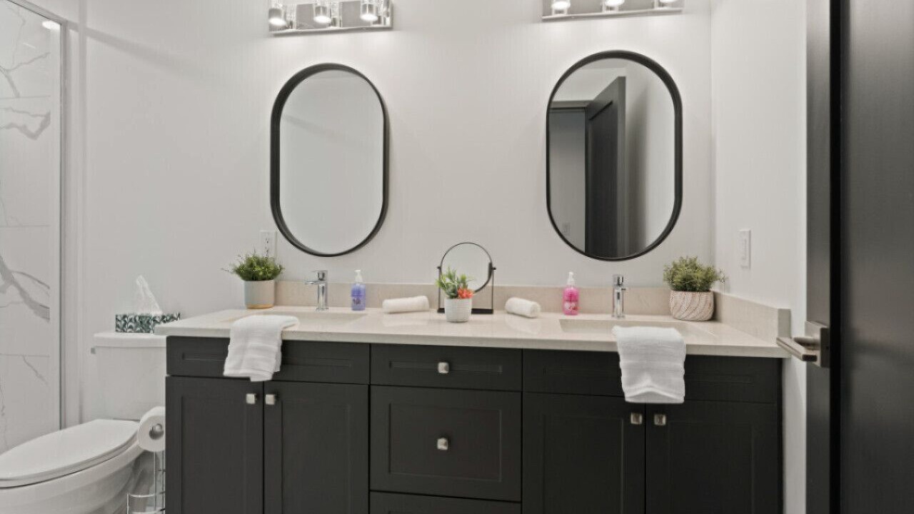 Photo of Bathroom in Leamington