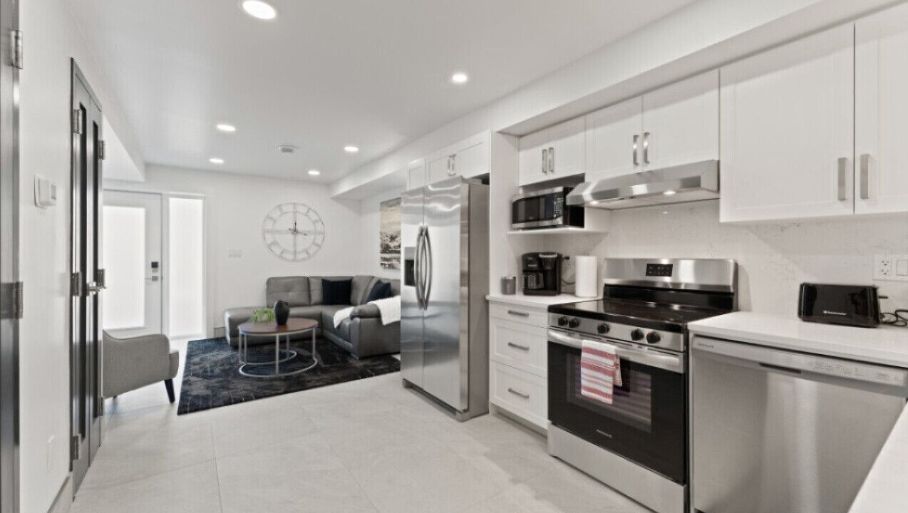 Photo of Kitchen in Leamington