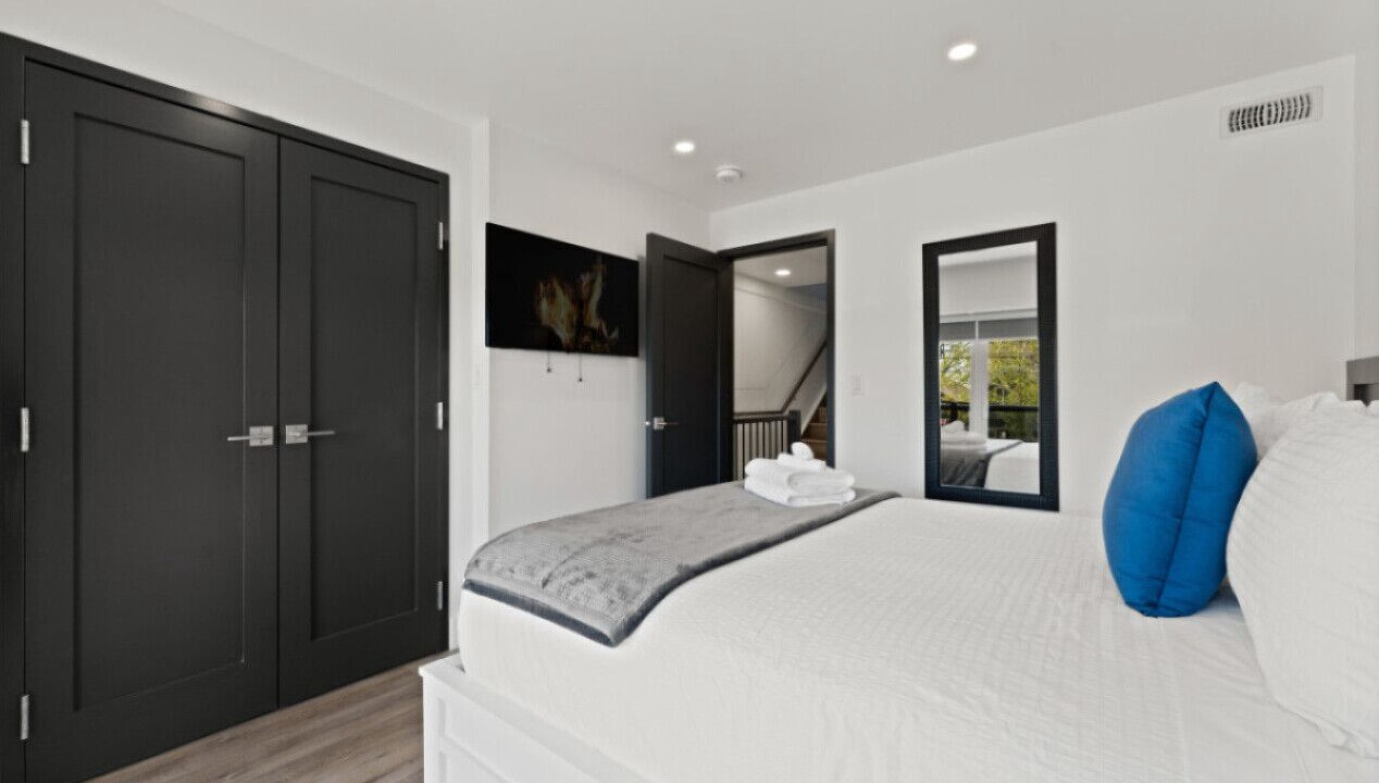 Photo of Bedroom in Leamington