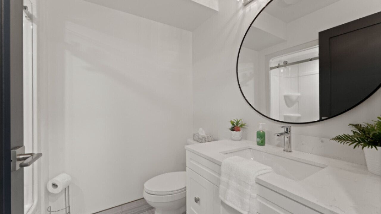 Photo of Bathroom in Leamington