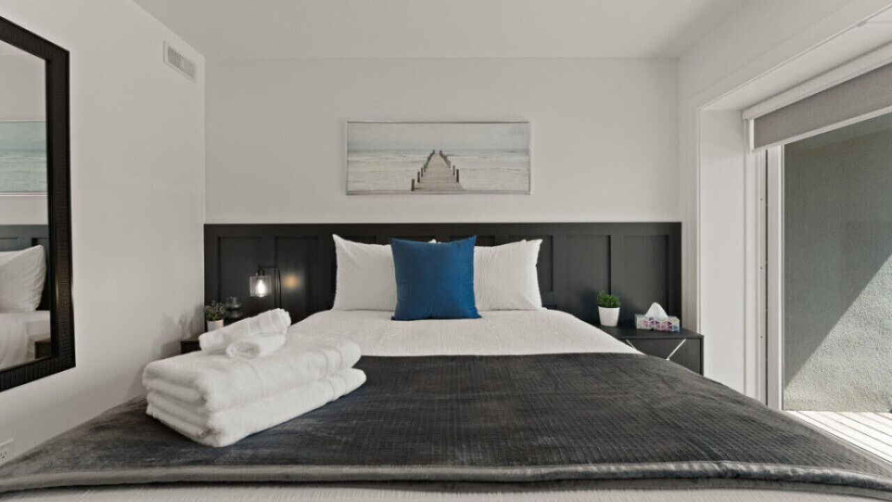 Photo of Bedroom in Leamington