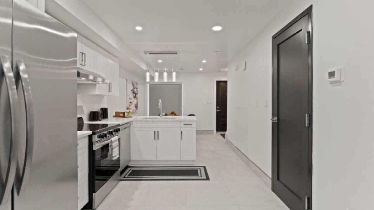 Photo of Kitchen in Leamington