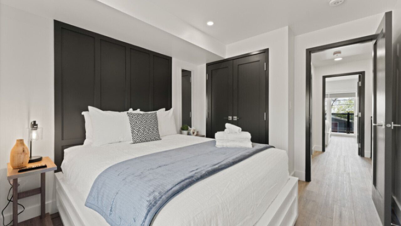 Photo of Bedroom in Leamington