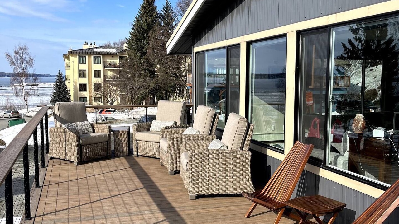 Photo of Patio Balcony in South Addition