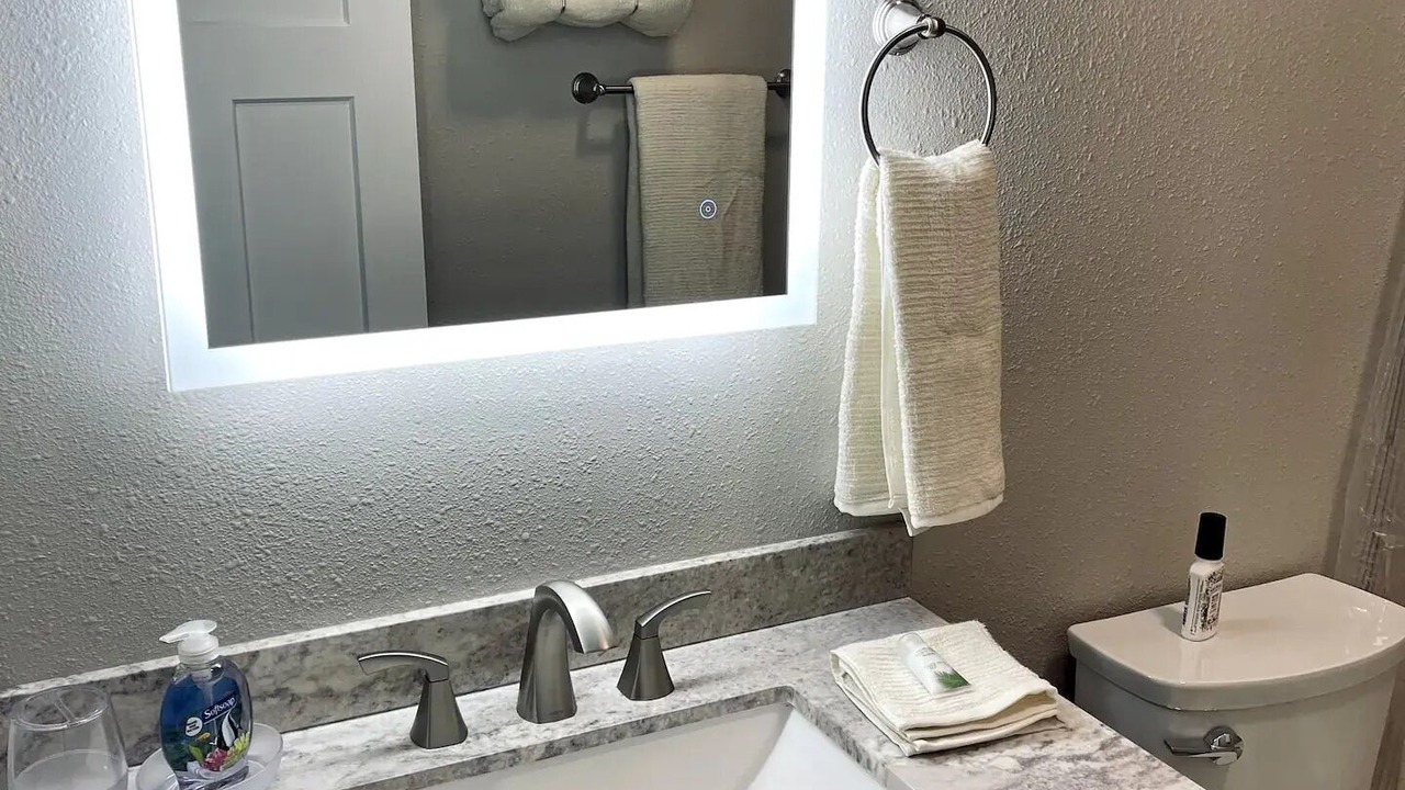Photo of Bathroom in South Addition