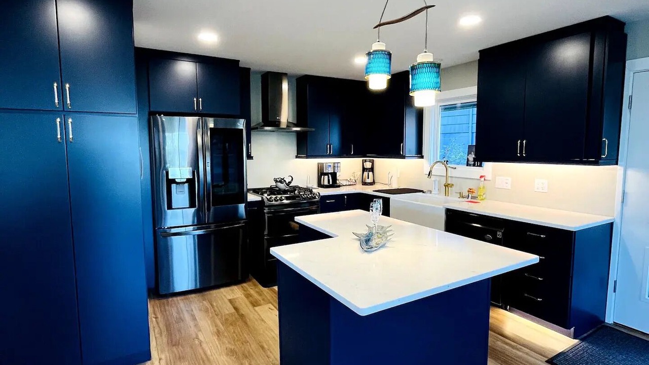 Photo of Kitchen in South Addition