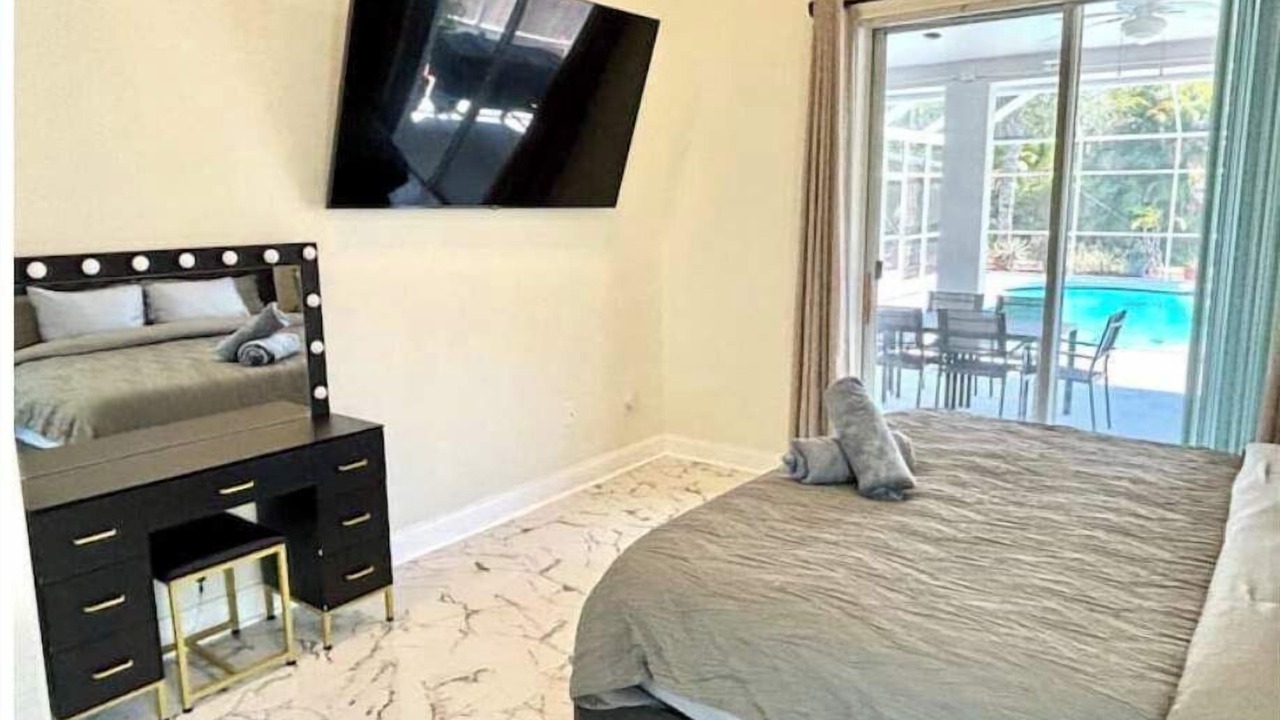 Photo of Bedroom in Tampa