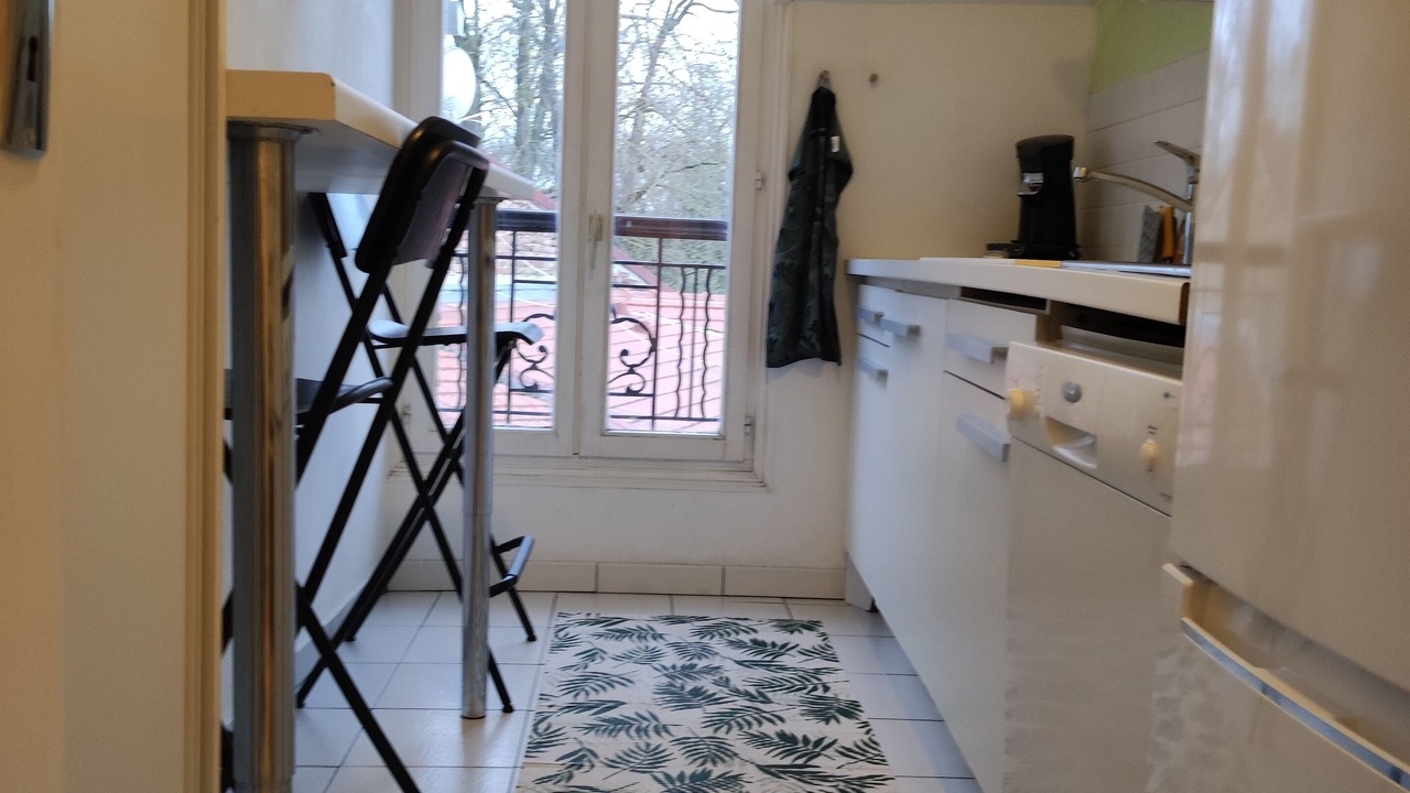 Photo of Kitchen in Suresnes