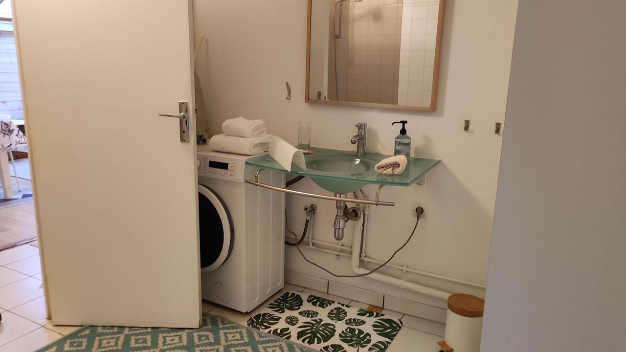 Photo of Bathroom in Suresnes