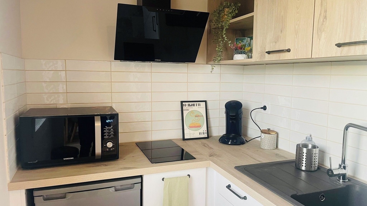 Photo of Kitchen in Villeneuve-les-Avignon