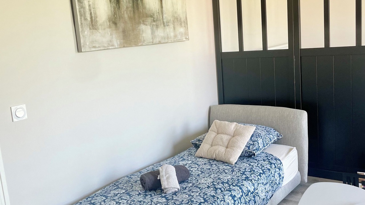 Photo of Bedroom in Villeneuve-les-Avignon