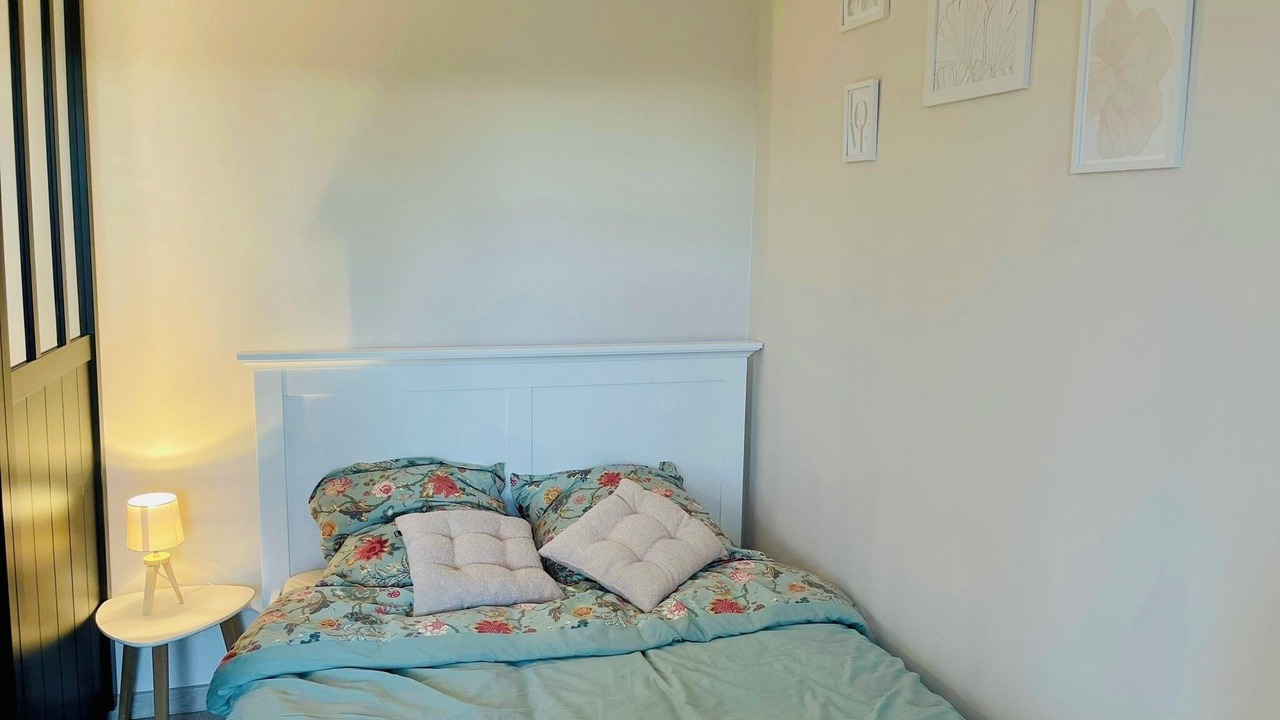 Photo of Bedroom in Villeneuve-les-Avignon