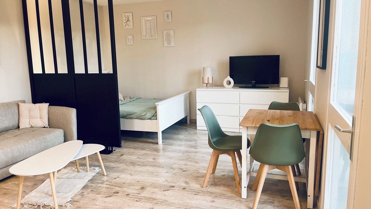 Photo of Livingroom in Villeneuve-les-Avignon