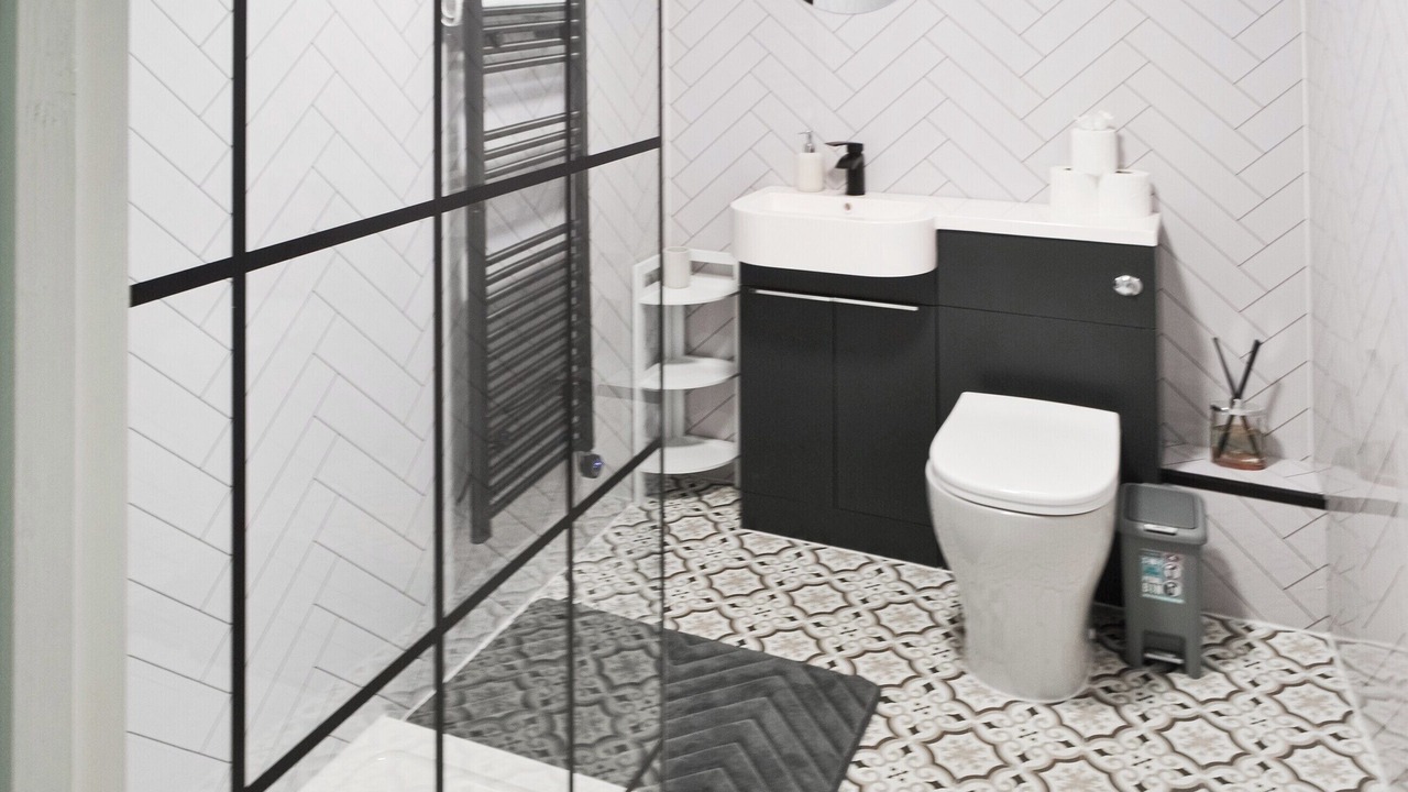 Photo of Bathroom in Allendale