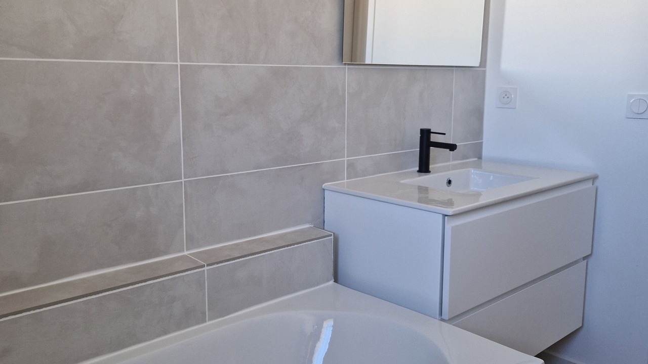 Photo of Bathroom in Salleles-d'Aude