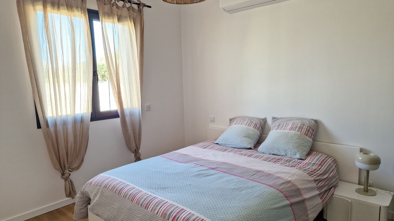 Photo of Bedroom in Salleles-d'Aude