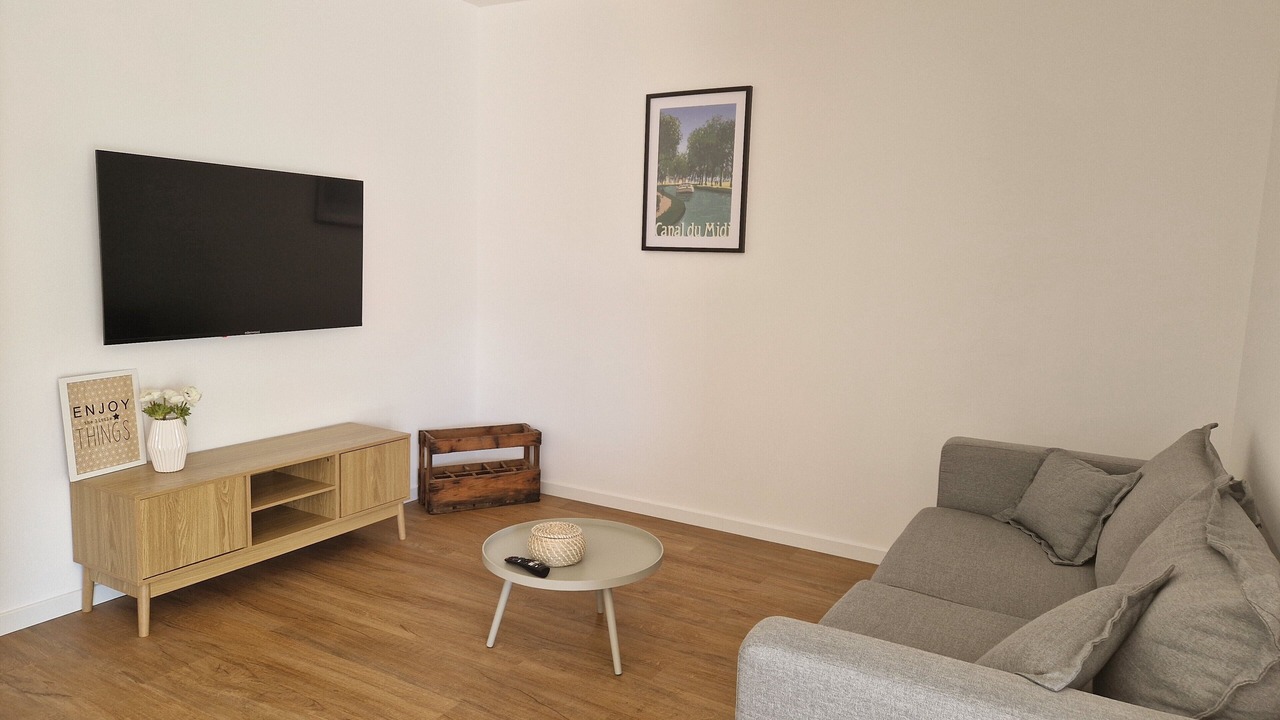 Photo of Livingroom in Salleles-d'Aude