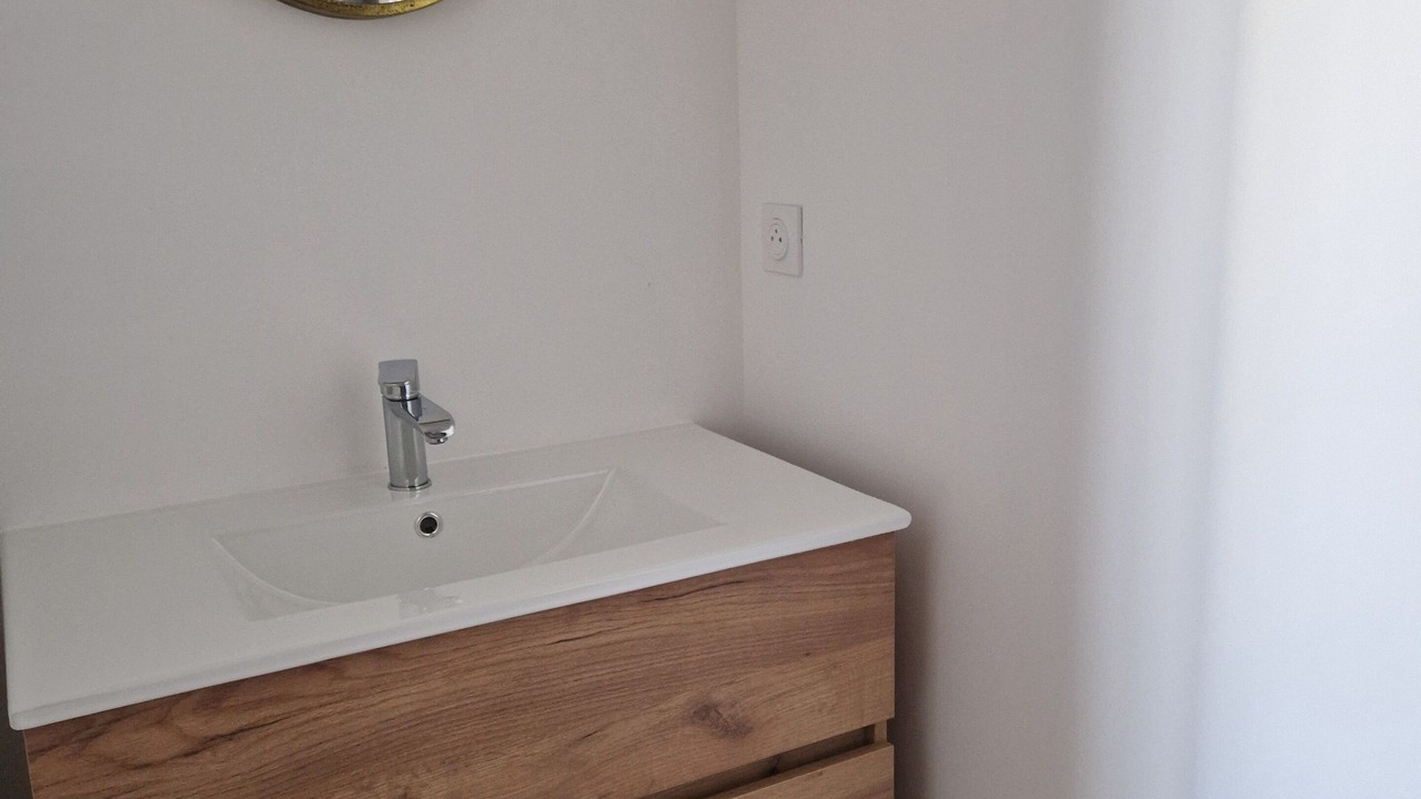 Photo of Bathroom in Salleles-d'Aude