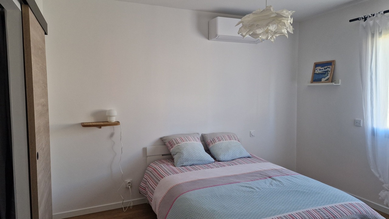 Photo of Bedroom in Salleles-d'Aude