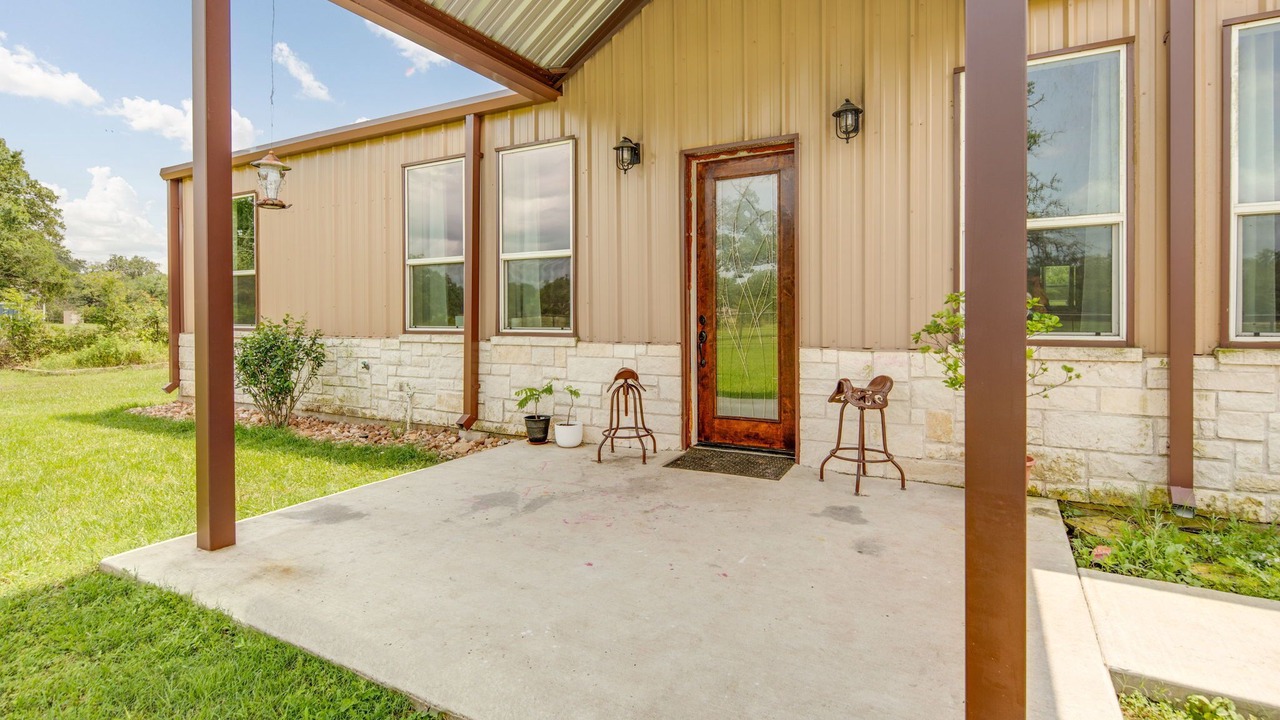 Photo of Patio Balcony in Bryan