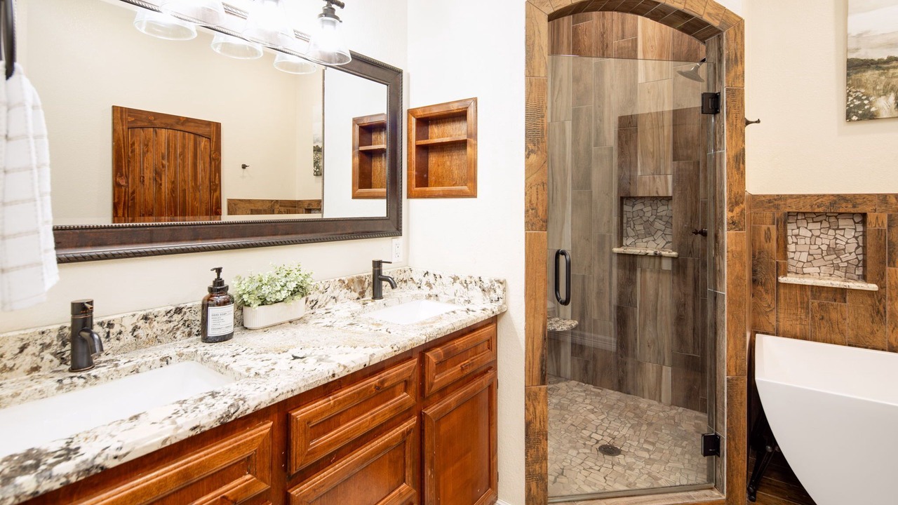 Photo of Bathroom in Bryan