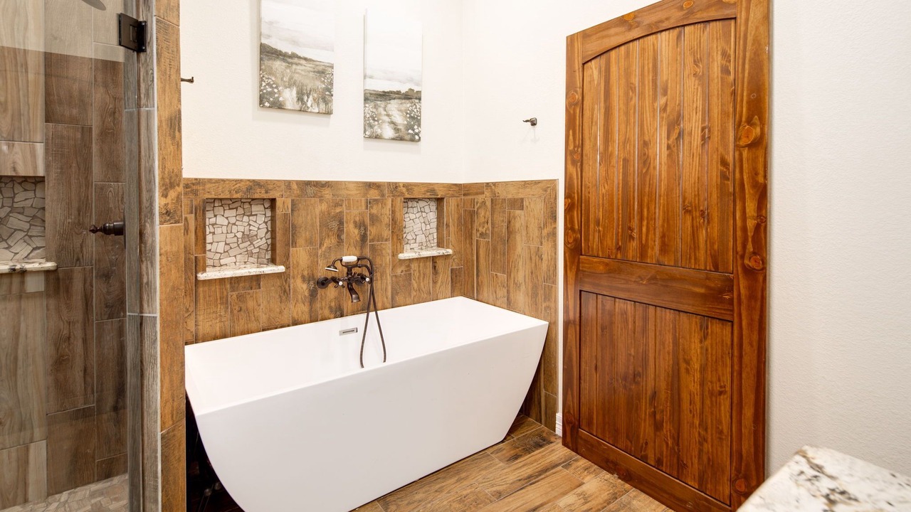 Photo of Bathroom in Bryan