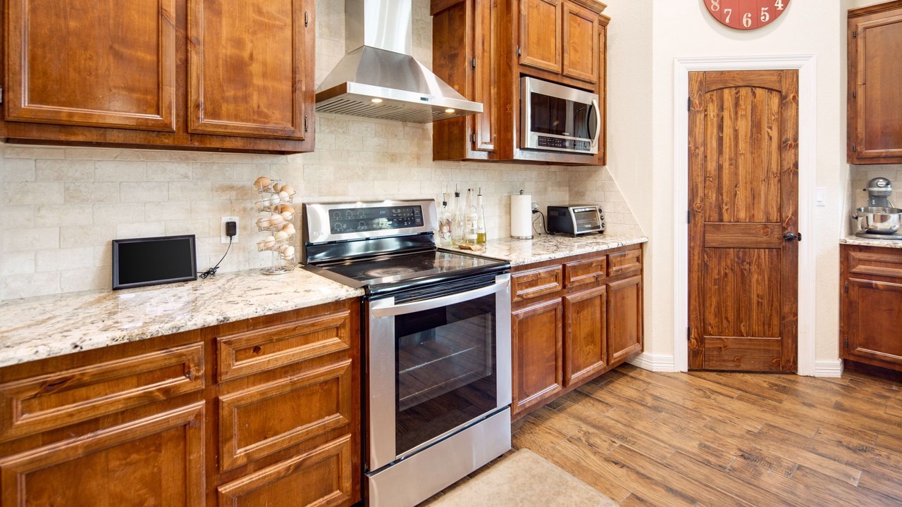 Photo of Kitchen in Bryan