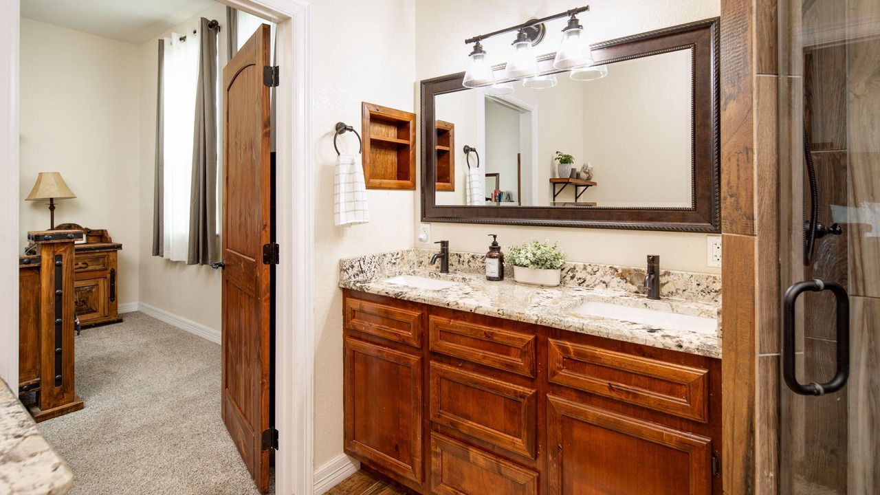 Photo of Bathroom in Bryan
