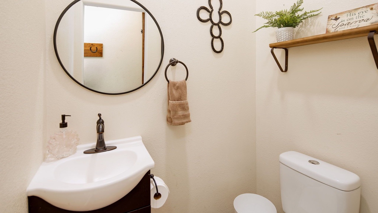 Photo of Bathroom in Bryan